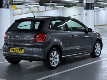 Volkswagen Polo 1.4 SE Hatchback 3dr Petrol DSG Euro 5 (85 ps)