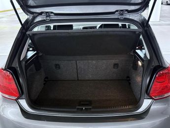 Volkswagen Polo 1.4 SE Hatchback 3dr Petrol DSG Euro 5 (85 ps)