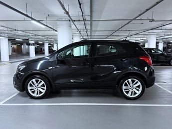 Vauxhall Mokka 1.4i Turbo Exclusiv SUV 5dr Petrol Auto 2WD Euro 6 (140 ps)