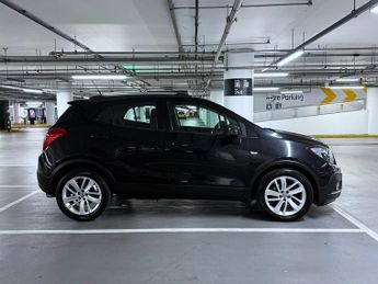 Vauxhall Mokka 1.4i Turbo Exclusiv SUV 5dr Petrol Auto 2WD Euro 6 (140 ps)