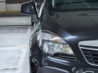 Vauxhall Mokka 1.4i Turbo Exclusiv SUV 5dr Petrol Auto 2WD Euro 6 (140 ps)