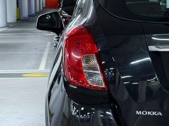 Vauxhall Mokka 1.4i Turbo Exclusiv SUV 5dr Petrol Auto 2WD Euro 6 (140 ps)