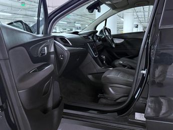 Vauxhall Mokka 1.4i Turbo Exclusiv SUV 5dr Petrol Auto 2WD Euro 6 (140 ps)