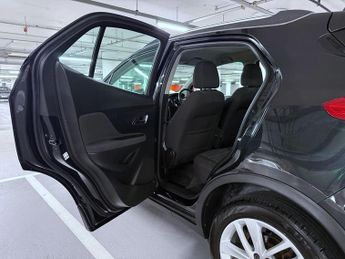 Vauxhall Mokka 1.4i Turbo Exclusiv SUV 5dr Petrol Auto 2WD Euro 6 (140 ps)