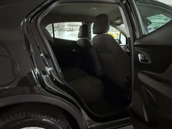 Vauxhall Mokka 1.4i Turbo Exclusiv SUV 5dr Petrol Auto 2WD Euro 6 (140 ps)