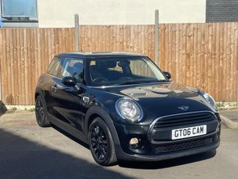 MINI Hatch 1.2 One Hatchback 3dr Petrol Manual Euro 6 (s/s) (102 ps)