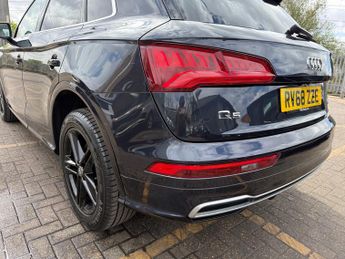 Audi Q5 2.0 TDI 40 S line SUV 5dr Diesel S Tronic quattro Euro 6 (s/s) (