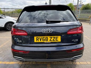 Audi Q5 2.0 TDI 40 S line SUV 5dr Diesel S Tronic quattro Euro 6 (s/s) (