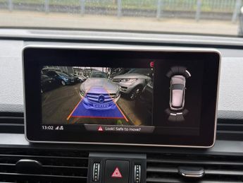 Audi Q5 2.0 TDI 40 S line SUV 5dr Diesel S Tronic quattro Euro 6 (s/s) (