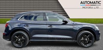 Audi Q5 2.0 TDI 40 S line SUV 5dr Diesel S Tronic quattro Euro 6 (s/s) (