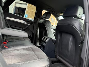Audi Q5 2.0 TDI 40 S line SUV 5dr Diesel S Tronic quattro Euro 6 (s/s) (