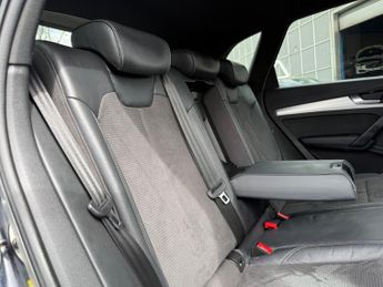 Audi Q5 2.0 TDI 40 S line SUV 5dr Diesel S Tronic quattro Euro 6 (s/s) (