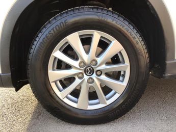 Mazda CX-5 2.2 SKYACTIV-D SE-L Nav SUV 5dr Diesel Auto Euro 6 (s/s) (150 ps