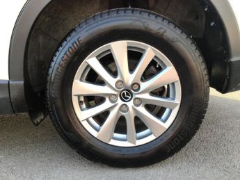 Mazda CX-5 2.2 SKYACTIV-D SE-L Nav SUV 5dr Diesel Auto Euro 6 (s/s) (150 ps