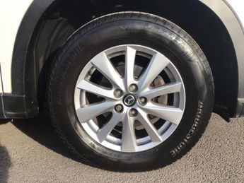 Mazda CX-5 2.2 SKYACTIV-D SE-L Nav SUV 5dr Diesel Auto Euro 6 (s/s) (150 ps