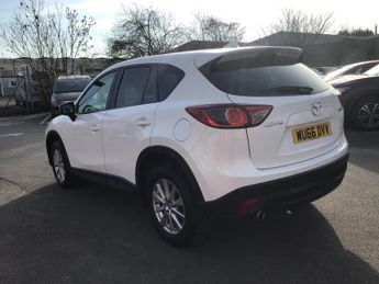 Mazda CX-5 2.2 SKYACTIV-D SE-L Nav SUV 5dr Diesel Auto Euro 6 (s/s) (150 ps