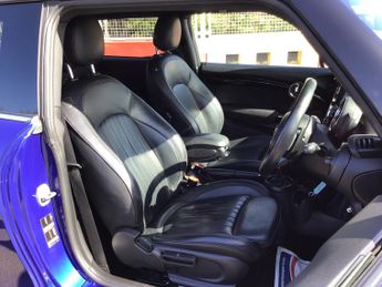 Mini Hatch 2.0 Cooper S Hatchback 3dr Petrol Steptronic Euro 6 (s/s) (192 p