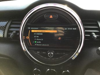 Mini Hatch 2.0 Cooper S Hatchback 3dr Petrol Steptronic Euro 6 (s/s) (192 p