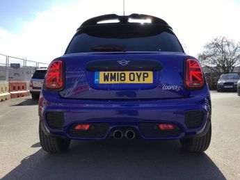 Mini Hatch 2.0 Cooper S Hatchback 3dr Petrol Steptronic Euro 6 (s/s) (192 p