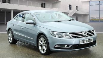 Volkswagen CC 2.0 TDI BlueMotion Tech Saloon 4dr Diesel Manual Euro 5 (s/s) (1