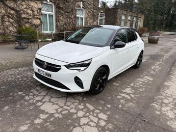 Vauxhall Corsa 1.2 Turbo Elite Nav Premium Hatchback 5dr Petrol Manual Euro 6 (