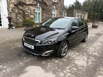 Peugeot 308 2.0 BlueHDi Allure Hatchback 5dr Diesel Manual Euro 6 (s/s) (150