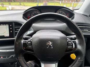 Peugeot 308 2.0 BlueHDi Allure Hatchback 5dr Diesel Manual Euro 6 (s/s) (150