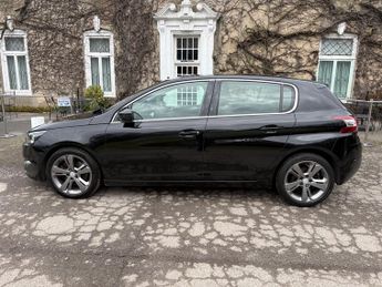 Peugeot 308 2.0 BlueHDi Allure Hatchback 5dr Diesel Manual Euro 6 (s/s) (150