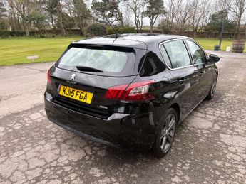 Peugeot 308 2.0 BlueHDi Allure Hatchback 5dr Diesel Manual Euro 6 (s/s) (150