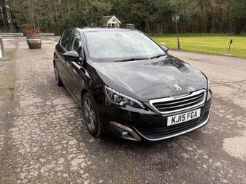 Peugeot 308 2.0 BlueHDi Allure Hatchback 5dr Diesel Manual Euro 6 (s/s) (150