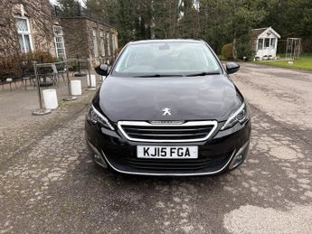 Peugeot 308 2.0 BlueHDi Allure Hatchback 5dr Diesel Manual Euro 6 (s/s) (150