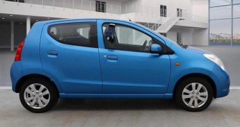 Suzuki Alto 1.0 12V SZ4 Hatchback 5dr Petrol Auto Euro 5 (68 ps)