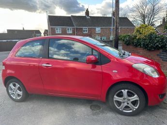 Toyota Yaris 1.0 VVT-i TR Hatchback 3dr Petrol Manual Euro 4 (69 ps)
