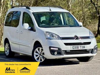 Citroen Berlingo 1.2 PureTech Flair Multispace MPV Euro 6 (s/s) 5dr