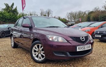 Mazda 3 1.6 TS2 Hatchback 5dr Petrol Manual (162 g/km, 103 bhp)