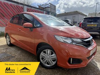 Honda Jazz 1.3 i-VTEC S Hatchback 5dr Petrol Manual Euro 6 (s/s) (102 ps)