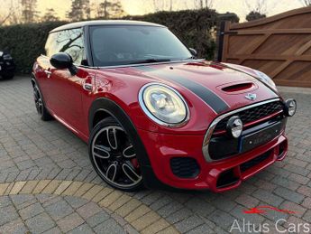MINI John Cooper Works 2.0 John Cooper Works Hatchback 3dr Petrol Auto 8 Spd Euro 6 (s/