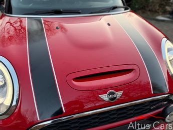 Mini Hatch 2.0 John Cooper Works Hatchback 3dr Petrol Auto 8 Spd Euro 6 (s/