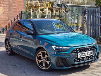 Audi A1 1.5 TFSI 35 S line Style Edition Sportback 5dr Petrol S Tronic E