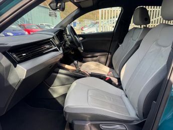 Audi A1 1.5 TFSI 35 S line Style Edition Sportback 5dr Petrol S Tronic E