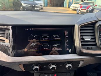 Audi A1 1.5 TFSI 35 S line Style Edition Sportback 5dr Petrol S Tronic E