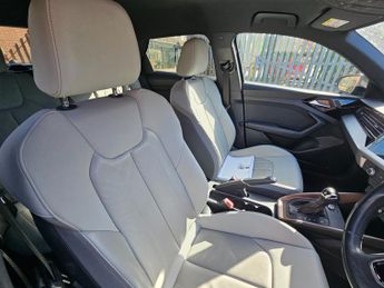 Audi A1 1.5 TFSI 35 S line Style Edition Sportback 5dr Petrol S Tronic E