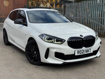 BMW 1 Series 2.0 M135i Hatchback 5dr Petrol Auto xDrive Euro 6 (s/s) (306 ps)