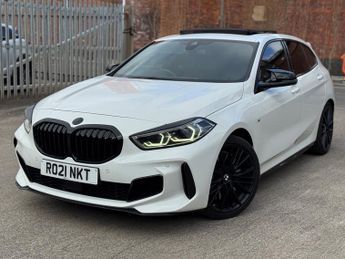 BMW 1 Series 2.0 M135i Hatchback 5dr Petrol Auto xDrive Euro 6 (s/s) (306 ps)