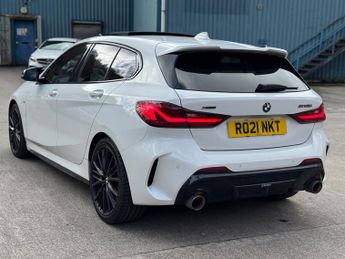 BMW 1 Series 2.0 M135i Hatchback 5dr Petrol Auto xDrive Euro 6 (s/s) (306 ps)