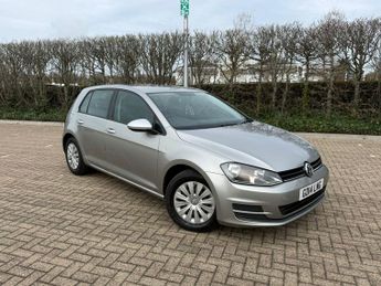Volkswagen Golf 1.2 TSI BlueMotion Tech S Hatchback 5dr Petrol Manual Euro 5 (s/