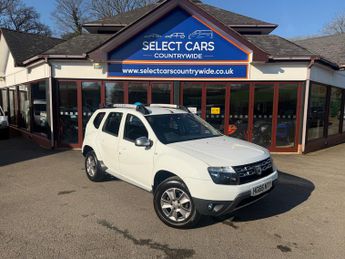 Dacia Duster 1.5 dCi Laureate SUV 5dr Diesel Manual Euro 6 (s/s) (110 ps)