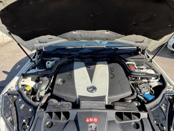 Mercedes-Benz E Class 3.0 E350 CDI V6 BlueEfficiency Sport Coupe 2dr Diesel G-Tronic E