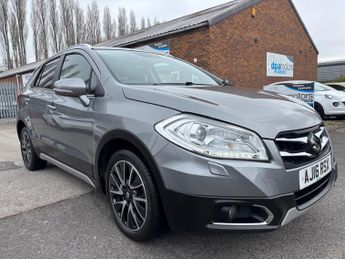 Suzuki SX4 1.6 SZ-T SUV 5dr Petrol Manual Euro 6 (120 ps)
