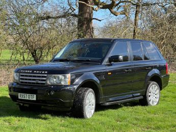 Land Rover Range Rover Sport 3.6 TD V8 HSE Station Wagon 5dr Diesel Automatic (294 g/km, 272 